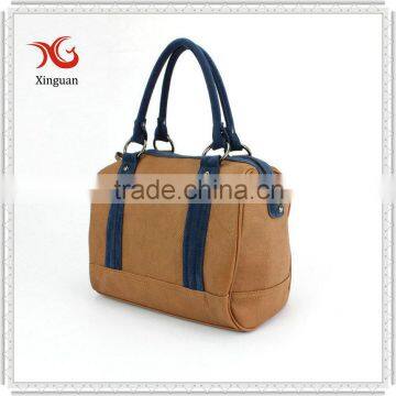 wholesale lady fancy leather handbags