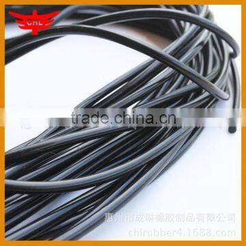 Durable type p silicone rubber sealing strip