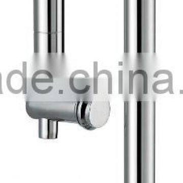 Customized stainless steel handle E-12 for shower room door