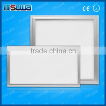 TUV CE RoHS SAA ultra thin dimmable 36w 6060 led square panel light