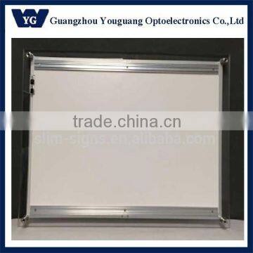 Exquisite and Fashional LED Acrylic Sheet Poster Frame photo-2