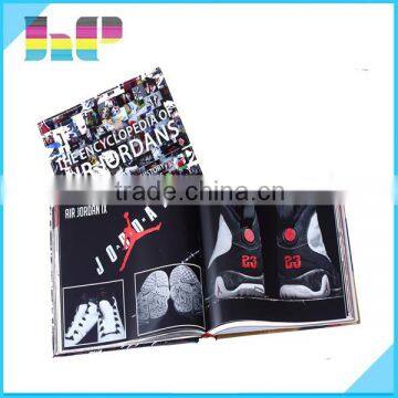 2016 Hot Sale High Quality Cheap Hardcover Book Printing photo-2