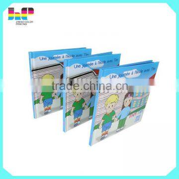 Children Board book printing with customised sizes from China Printer