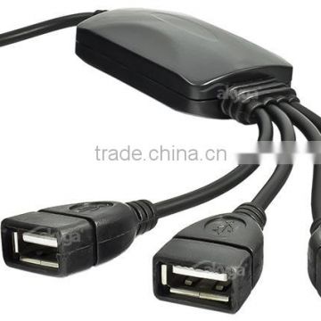 Hub USB 2.0 4 Ports AK-AD-13