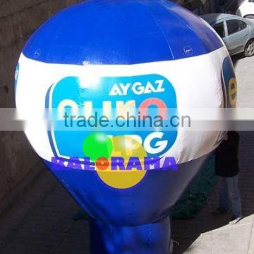 4 mt advertising balloon