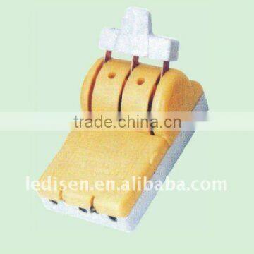 FNKS 3X100A Double Throw Porcelain Knife Switch