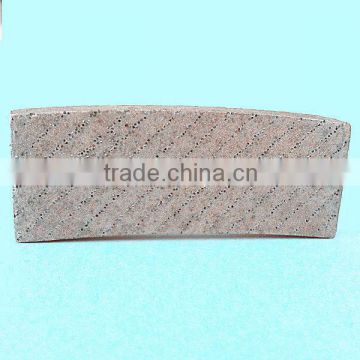 arix diamond segments for granite cutting