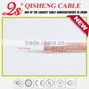 largest cable exporter 50ohms coaxial cable, outlet price rg6 cable specs, hot selling rg6 cable