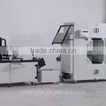 Membrane Switch Panel Printing Machine
