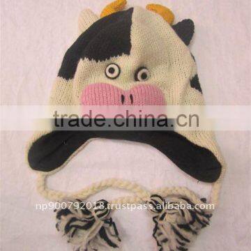 Animal Hat(New cow)