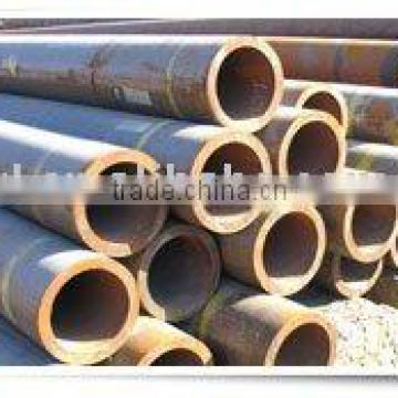 large diameter seamless steel pipe for structure