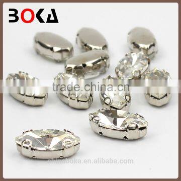 // Hot Selling Crystal With Claw Mobile Phone Patch // Decoration Flat Back Rhinestones for Garment Accessory // photo-2