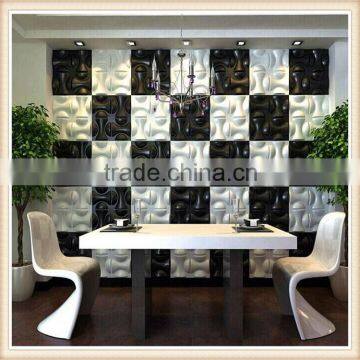 3d wall panels/decorative wall paneling/interior wall paneling