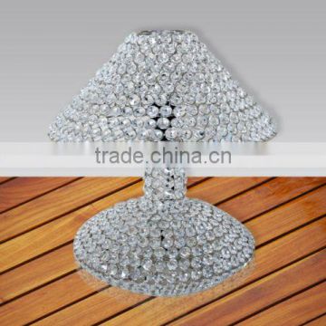 Crystal Table Lamp