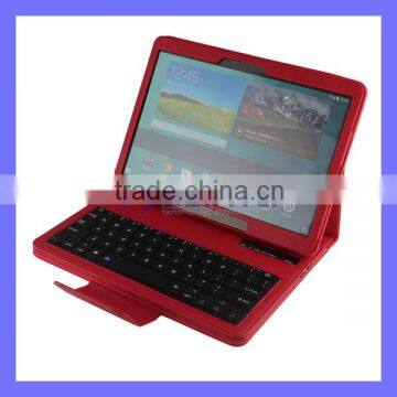 10.5Inch Remveable Wireless Bluetooth Keyboard Case For Galaxy Tab S T800 T805