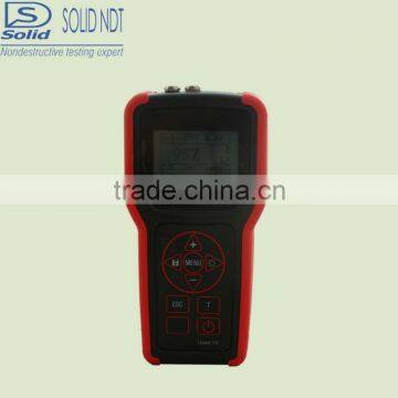 Solid 2013 Newest portable digital velocity gauge used