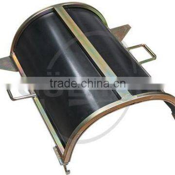 SHORT TYPE CHUTE EXTENCION FOR CONCRETE MIXER