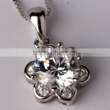 2016 New Products Flower Necklace Set photo-4