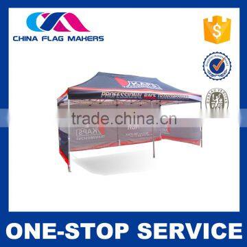 2015 Hot Sell Low Cost Customized Ghana Tent