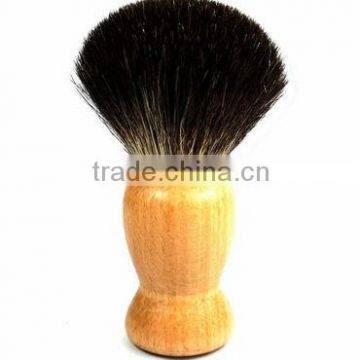 Pure Badger Hair Shaving Brush With Wood Handle