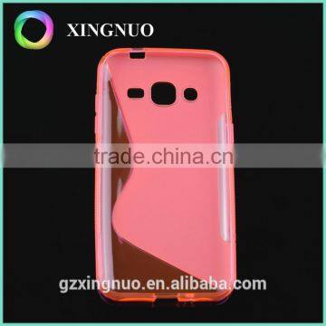 TPU Clear Case for Samsung J2 J200 photo-2