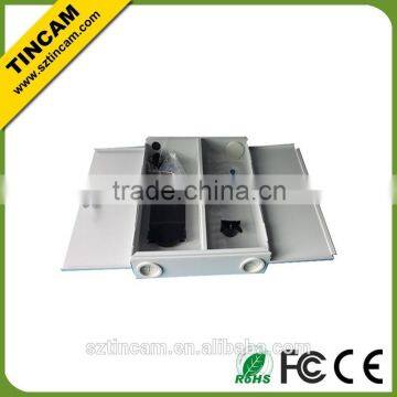 Sliding /rack Mount/fixed Type Fiber Optic Patch Panel photo-4
