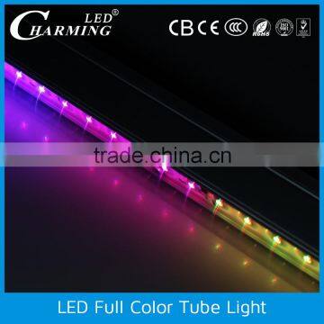 LED rgb tube full color light