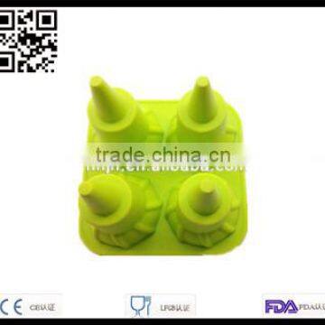 silicone rubber ice cube