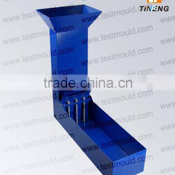 Metal L-Box apparatus