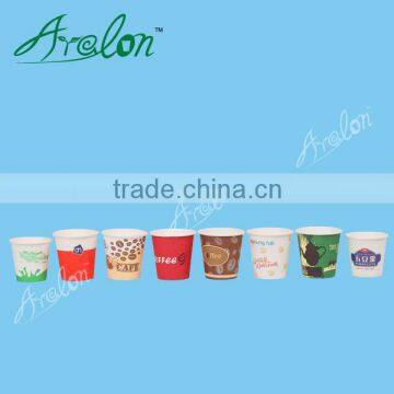 Supply High Quality Disposable Paper Cup 3oz Tasting Paper Cup photo-3