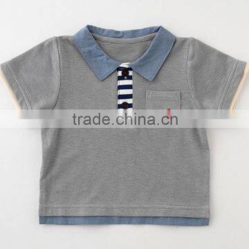 japanese branded design Bon chou chou wholesale products high quality baby toddler shirts for boy kids wear children clothing