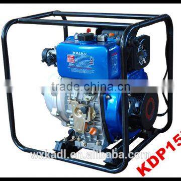 1.5" diesel water pump / 1.5inch 5HP high pressure diesel Water Pump (KDP15H)