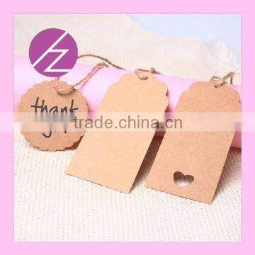 New Fashion Delicate Bookmark Paper Laser Cut Bookmark SQ-20