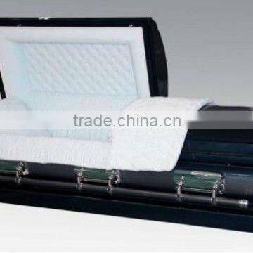 18 Ga Steel metal caskets coffin