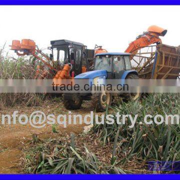 194kw/260hp diesel engine cane harvester