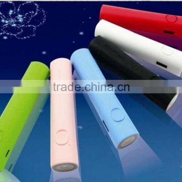 Emergency Battery Led Light 2600mah Super Thin Power Bank photo-2