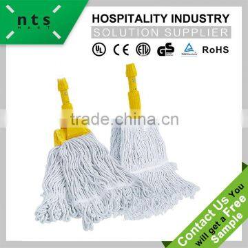 anti-slip handle cleaning mop