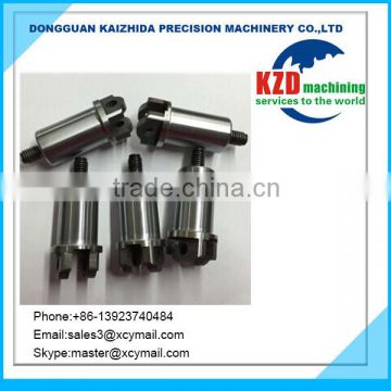 CNC Parts Nickel Plating Abrasion Resistant Shaft