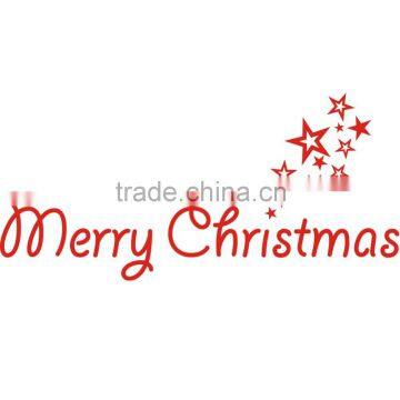 [Alforever]2015 Merry Christmas Vinyl Letter Decals photo-2