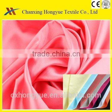 100%polyester dyed&embossed fabric for home textile