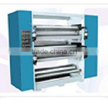Gluing machine/ corrugated cardboard production line