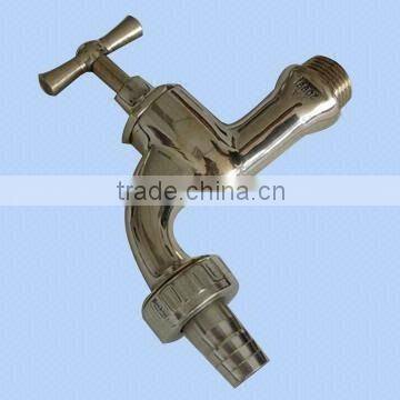 Hose-end Bibcock