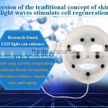 LED 3D MaskFace Whitening Skin Lifting Led Light Therapy Mask Winkle Remove Skin Rejuvenator photo-2