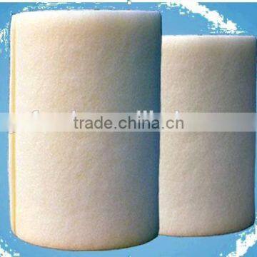 FRI305 2015hot selling products fire retardant filter media for high-speed rail