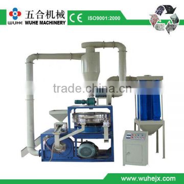 Plastic grinding machine