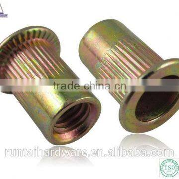 wholesale low price color blind rivet nut