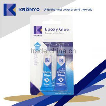 KRONYO epoxy ab glue epoxy resin adhesive z14