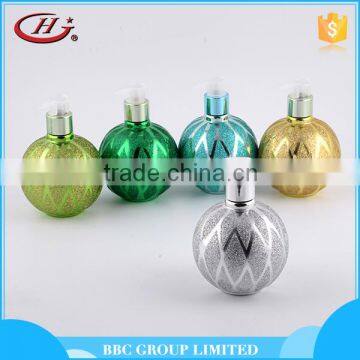 BBC Christmas Fashion item 003 Natural body care colorful ball shape baby korean shampoo