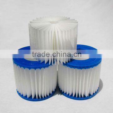 nonwoven oil filter paper