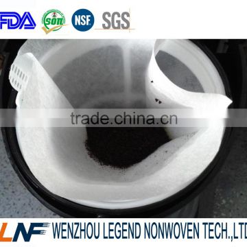 100% viscose nonwoven KFC food oil filter